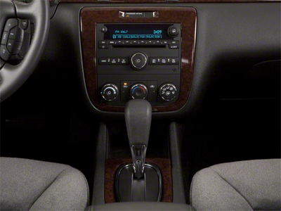2012 Chevrolet Impala LT Fleet
