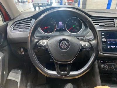 2019 Volkswagen TIGUAN Base