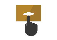 Shop Click Drive Create Icon in Mukwonago, WI