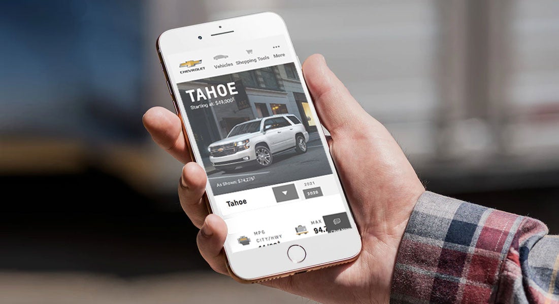 Shop Click Drive in Mukwonago, WI