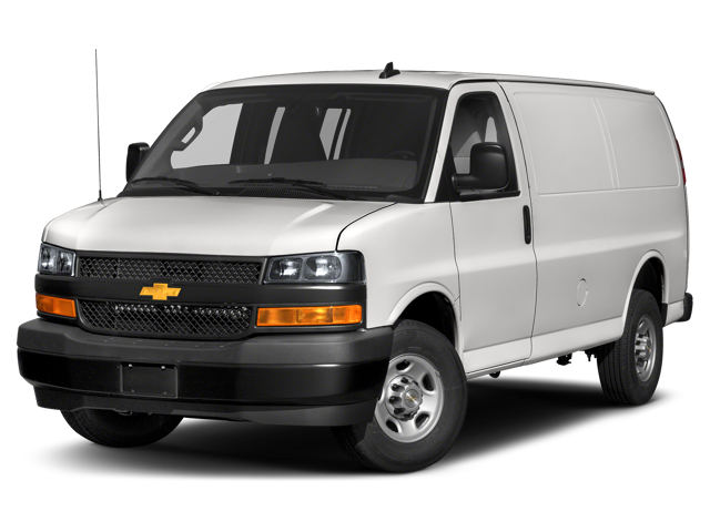 2020 Chevrolet Express Cargo Van RWD 2500 135“