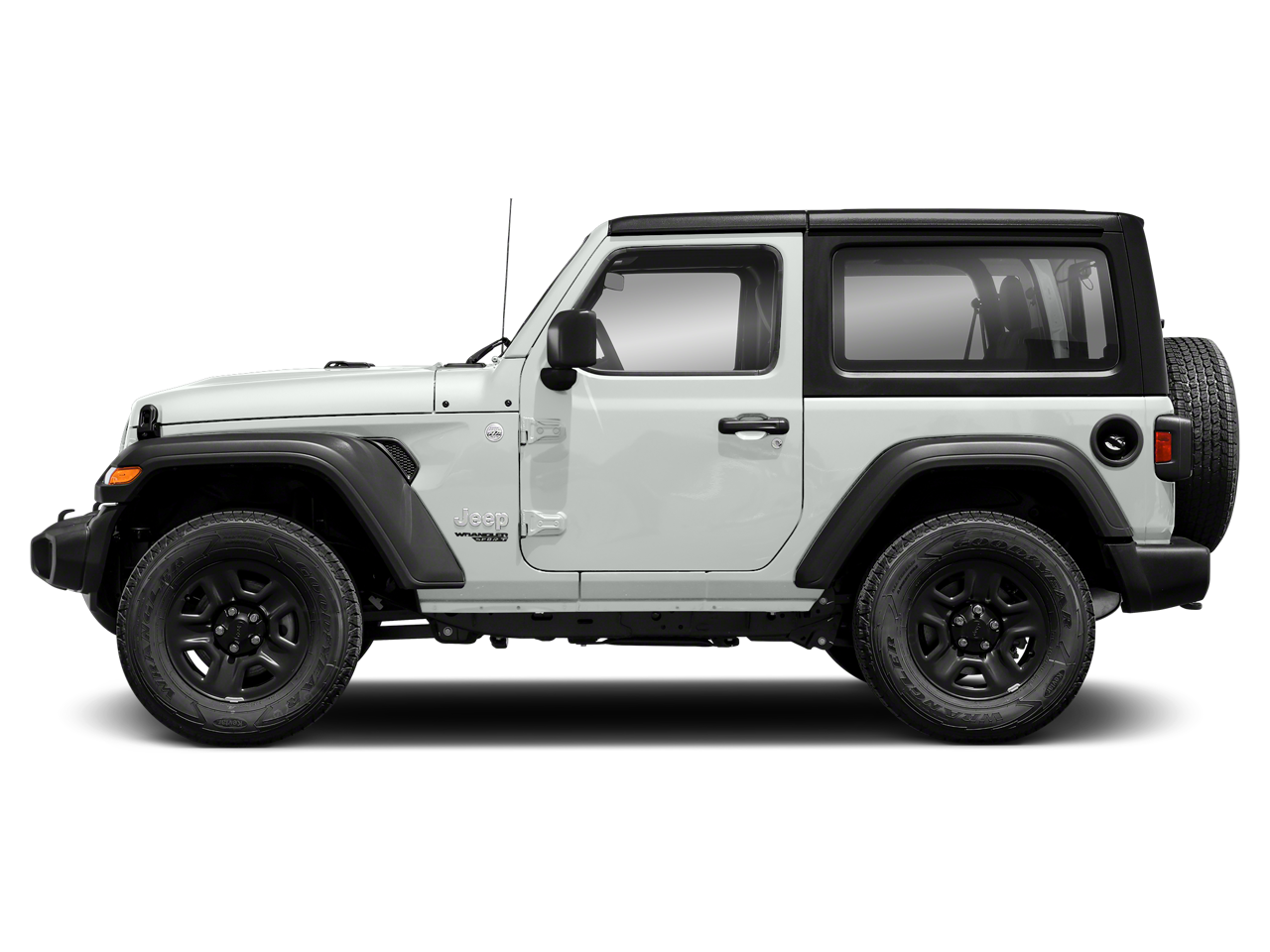 2019 Jeep Wrangler Sport S