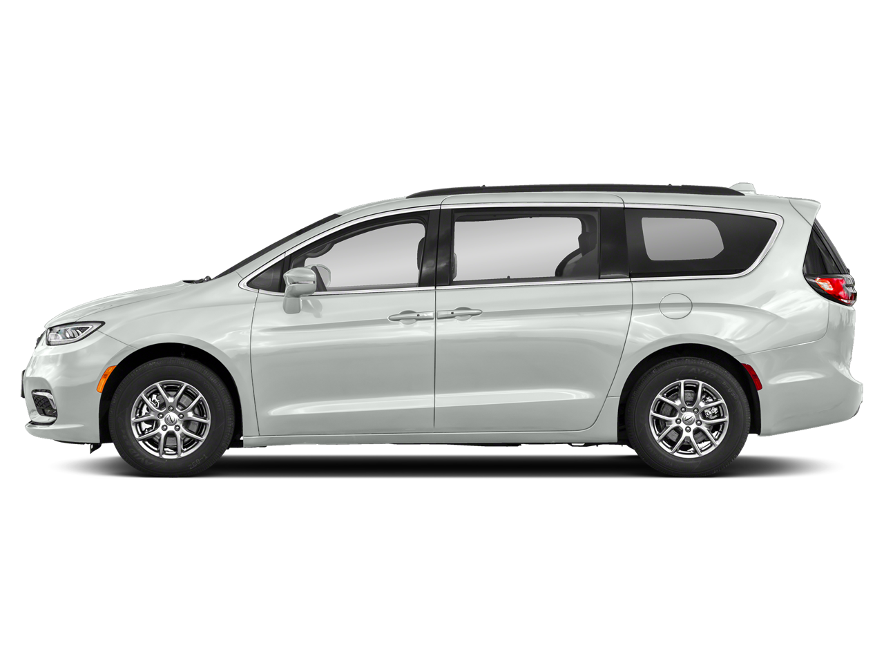 2021 Chrysler Pacifica Touring L w/Theater Group