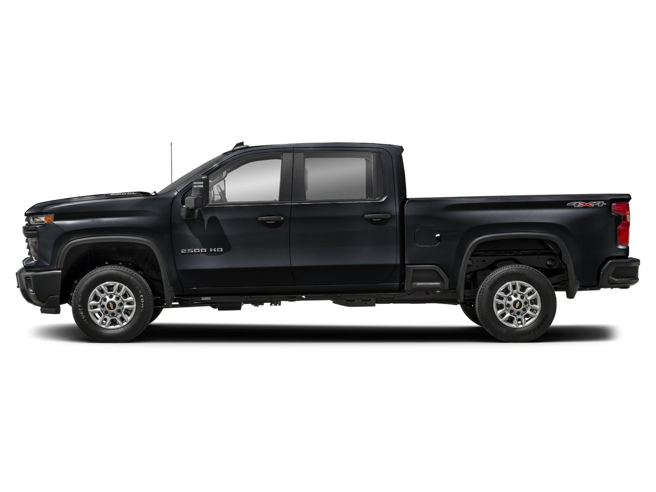 2024 Chevrolet Silverado 2500 HD ZR2