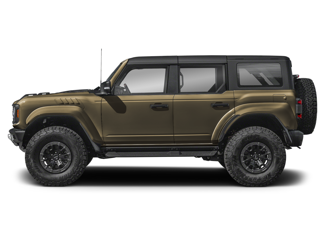 2024 Ford Bronco Raptor