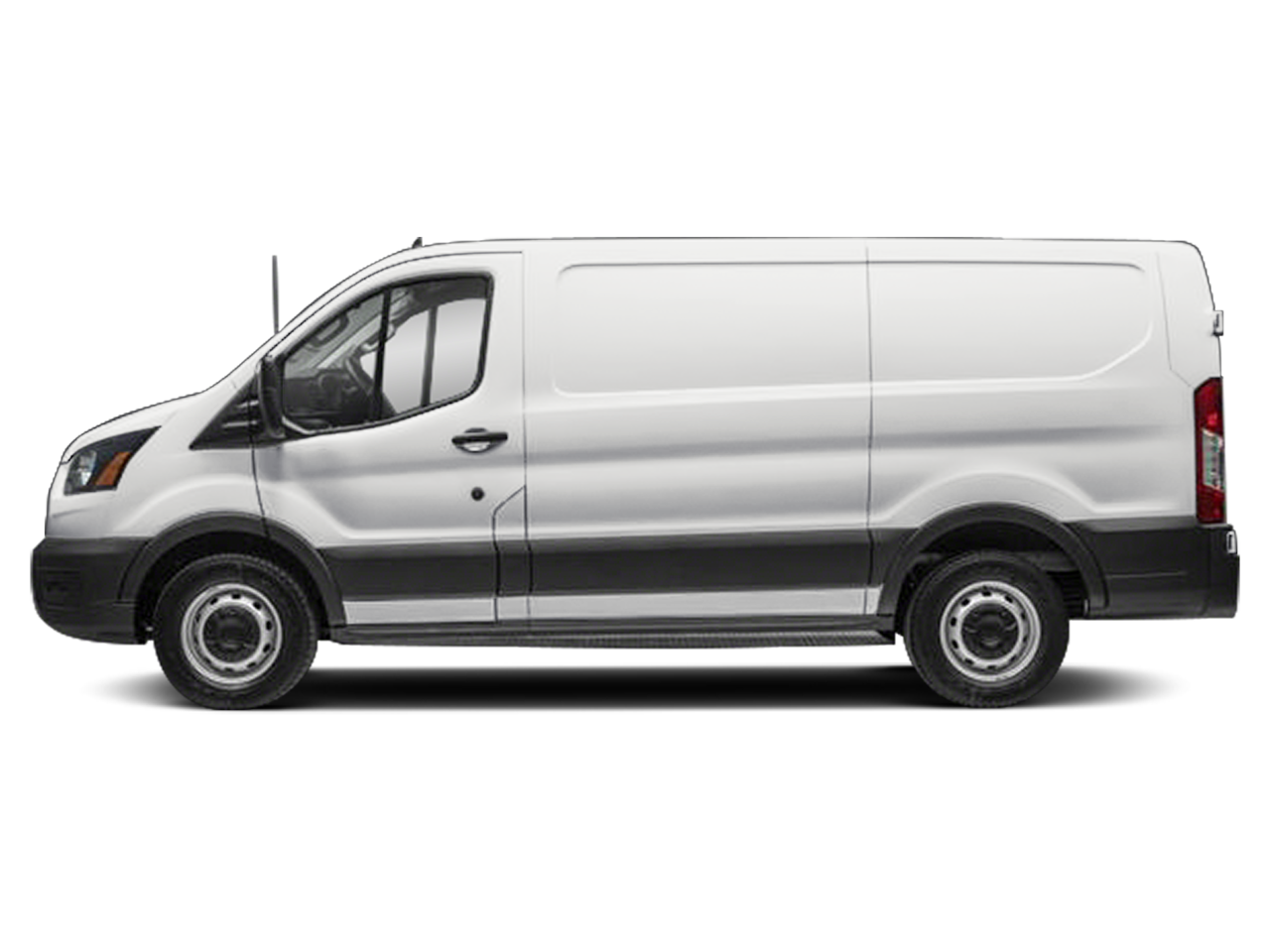 2024 Ford Transit Van T-250 Low Roof Slide Base