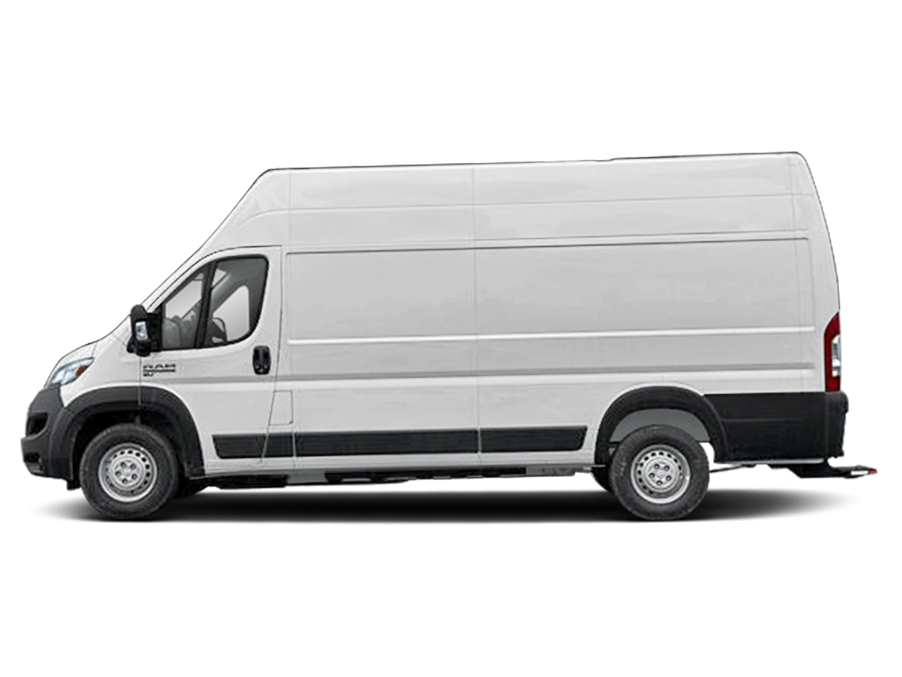 2024 RAM ProMaster 3500 BEV Extended 159X WB