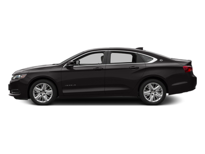 2017 Chevrolet Impala LS