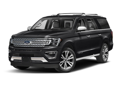 2019 Ford Expedition Max Platinum