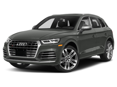 2020 Audi SQ5 Prestige