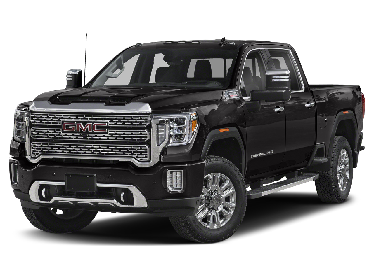 2020 GMC Sierra 3500 HD Denali