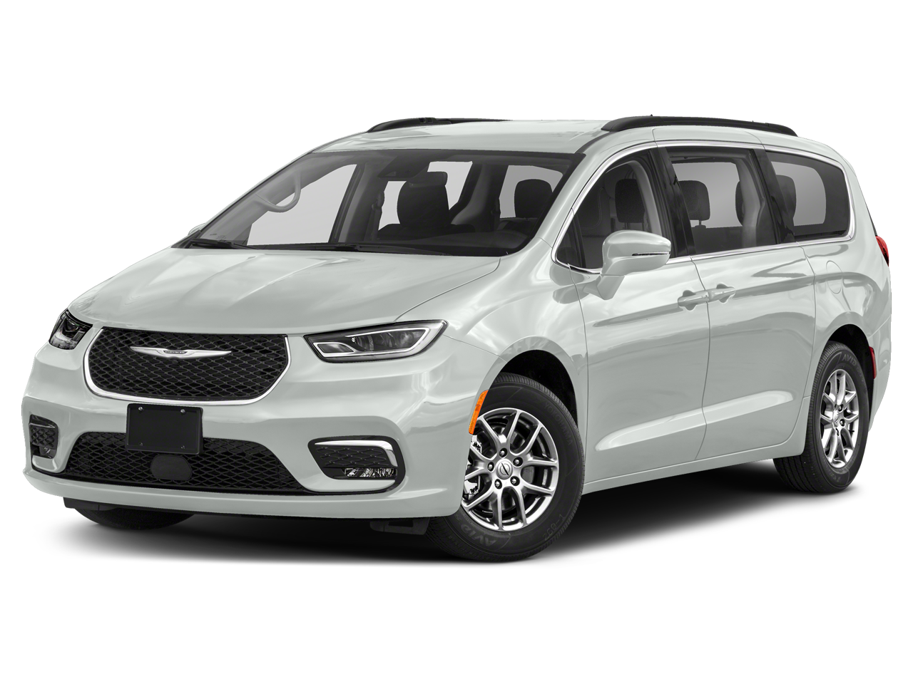 2021 Chrysler Pacifica Touring L w/Theater Group