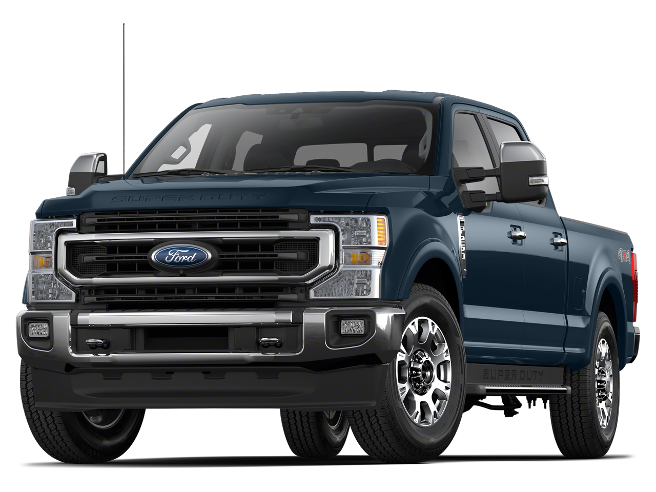 2022 Ford Super Duty F-250 Pickup King Ranch