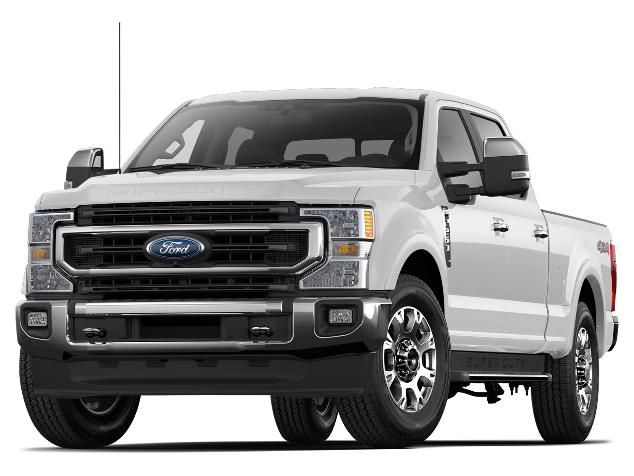 2022 Ford Super Duty F-250 Pickup King Ranch