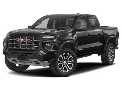2023 GMC Canyon AT4X