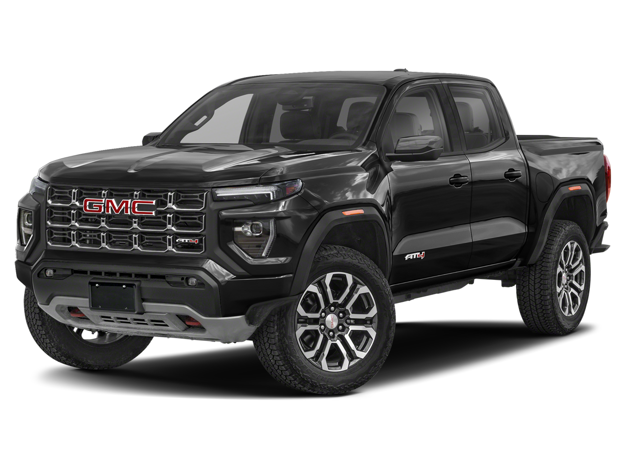2023 GMC Canyon AT4X