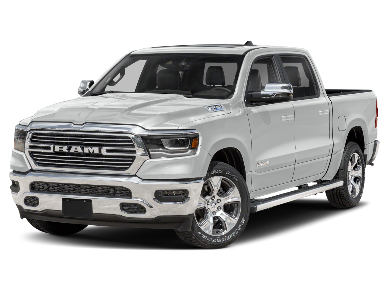 2023 RAM 1500 Laramie Night Edition w/Moonroof