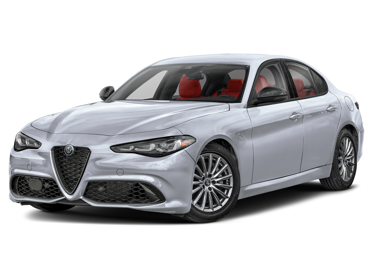 2024 Alfa Romeo Giulia Competizione