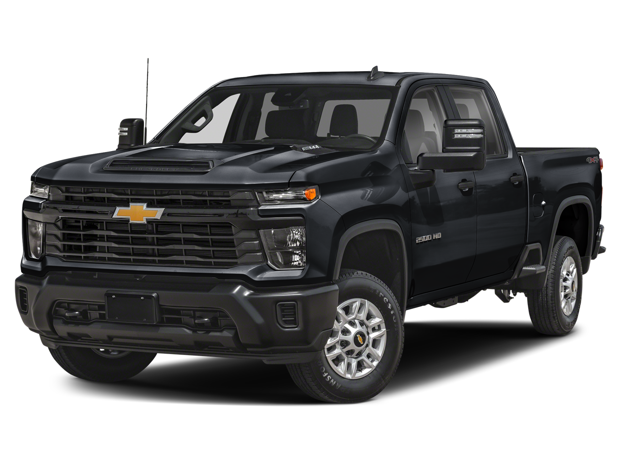 2024 Chevrolet Silverado 2500 HD ZR2