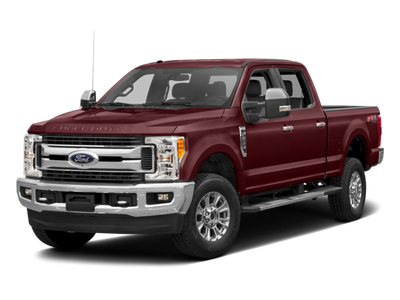 2017 Ford Super Duty F-250 Pickup XLT