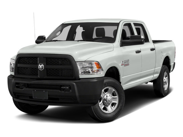 2017 RAM 3500 Tradesman