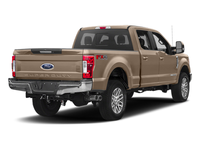 2017 Ford Super Duty F-250 Pickup Lariat