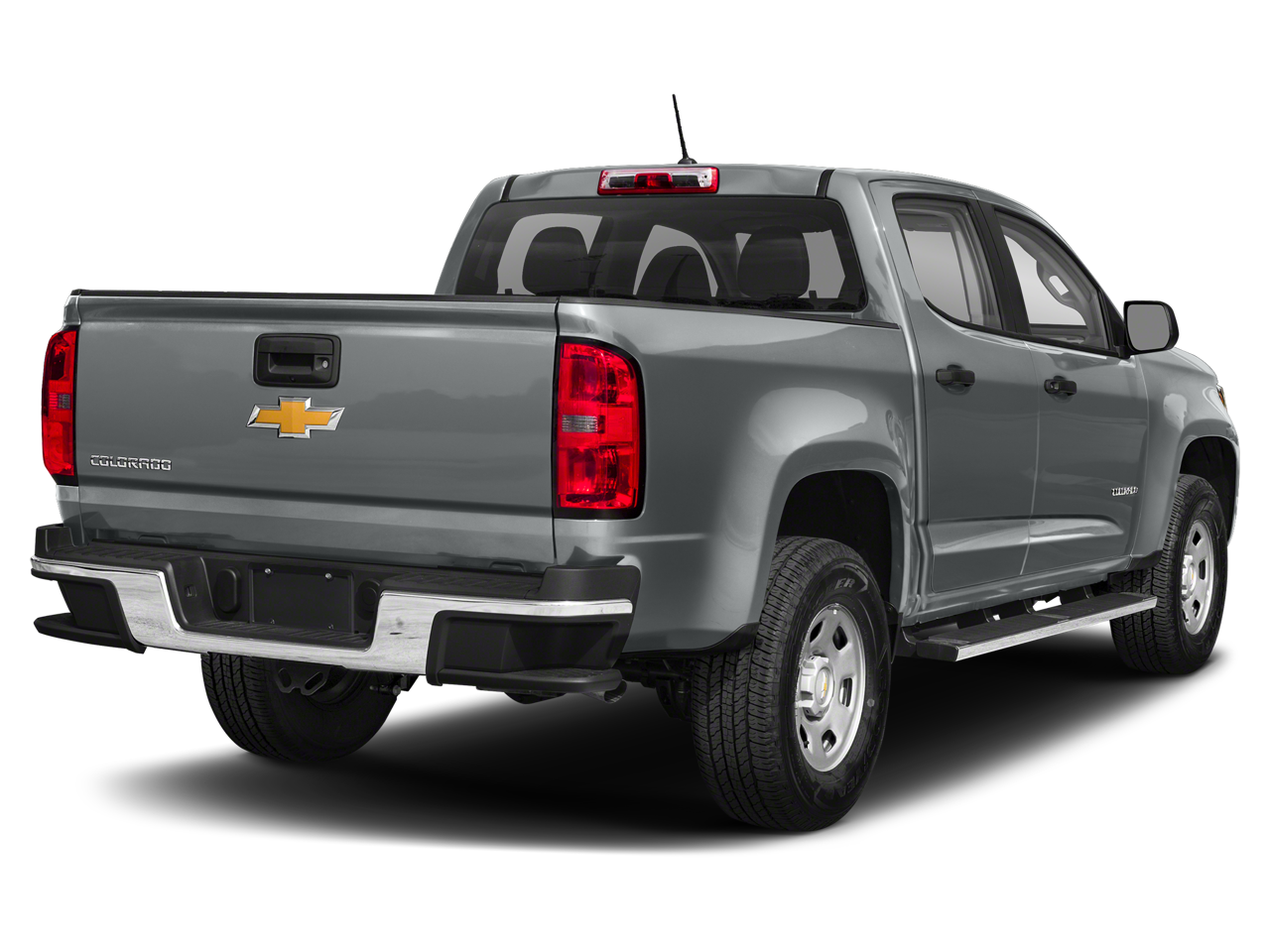 2020 Chevrolet Colorado 4WD Z71
