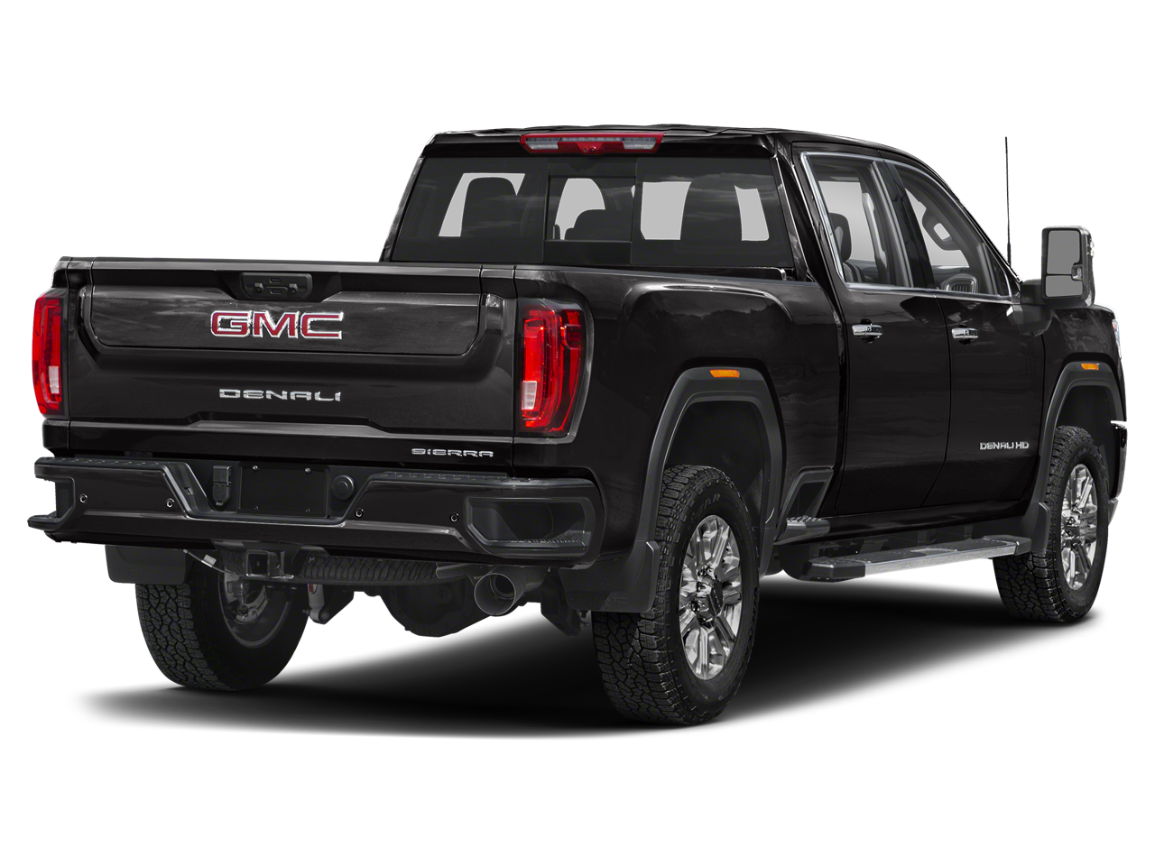 2020 GMC Sierra 3500 HD Denali