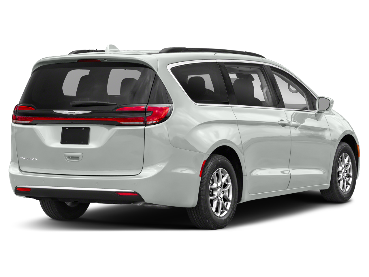 2021 Chrysler Pacifica Touring L w/Theater Group