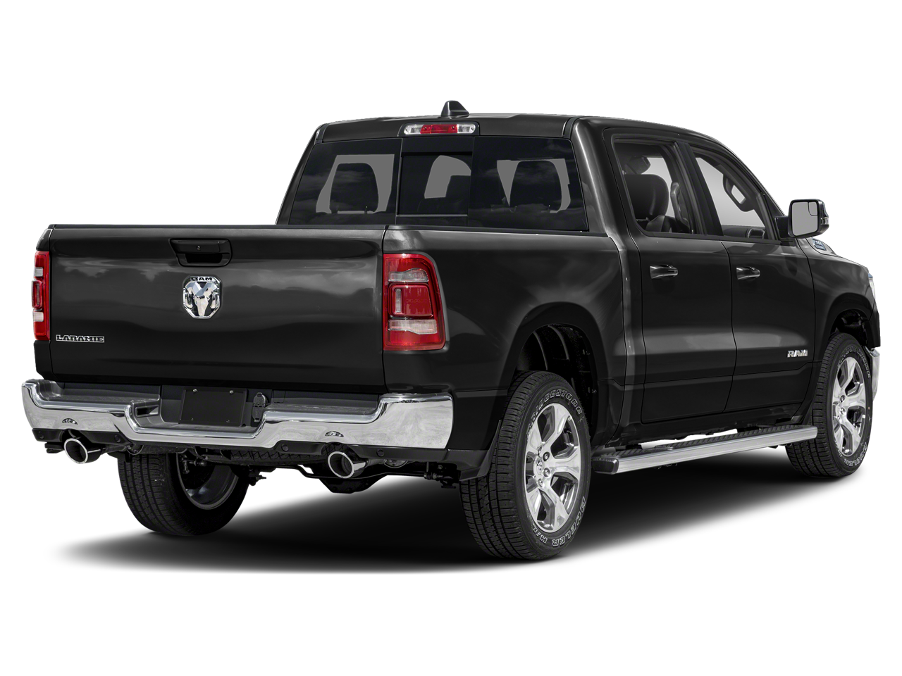 2023 RAM 1500 Laramie Night Edition w/Moonroof