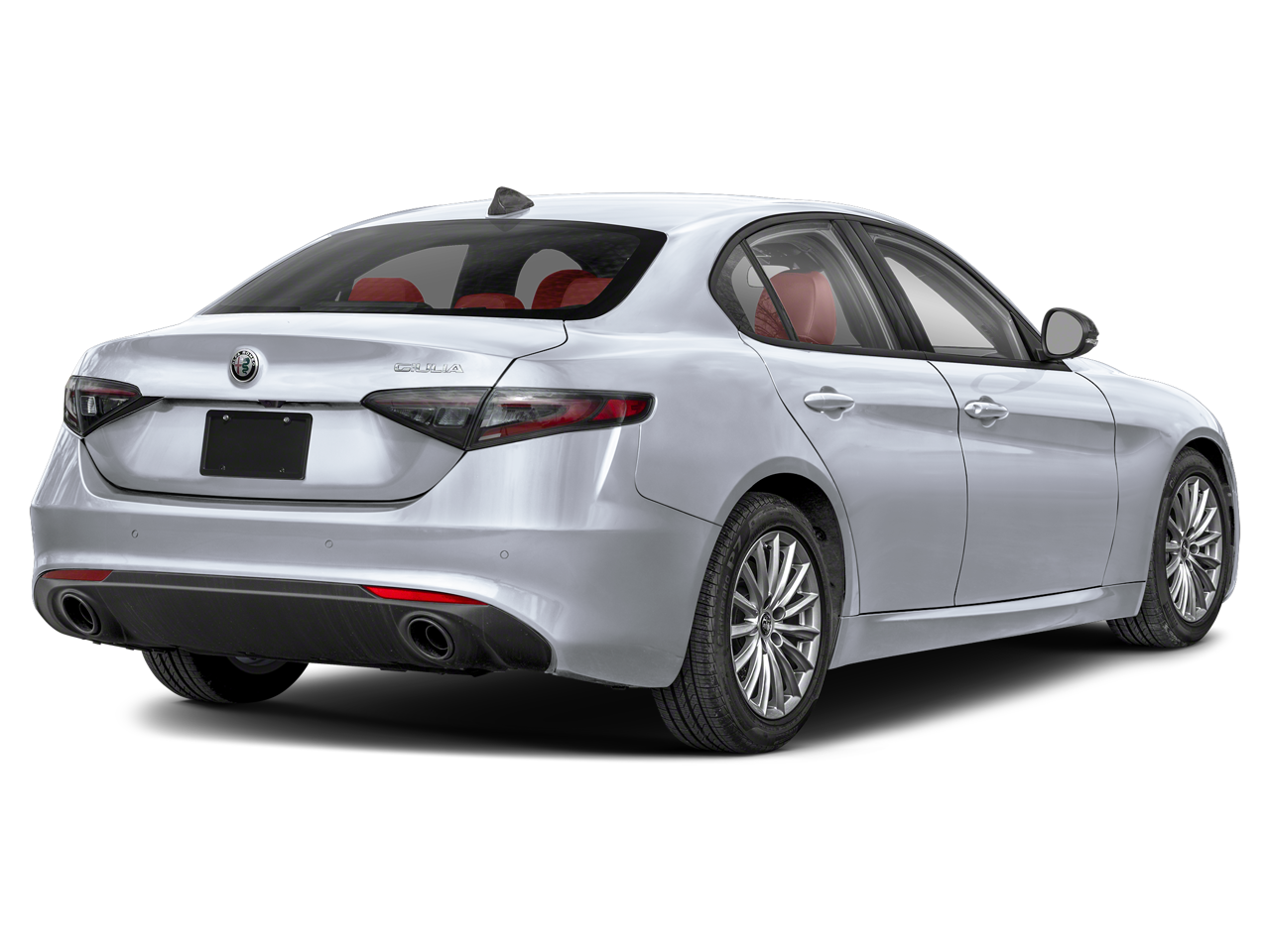 2024 Alfa Romeo Giulia Competizione