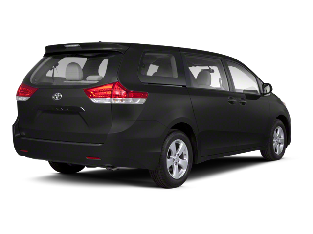 2011 Toyota Sienna XLE