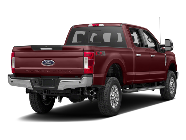 2017 Ford Super Duty F-250 Pickup XLT