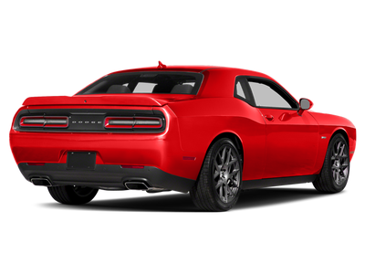 2018 Dodge Challenger T/A Plus