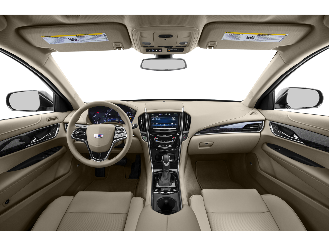 2015 Cadillac ATS Performance AWD