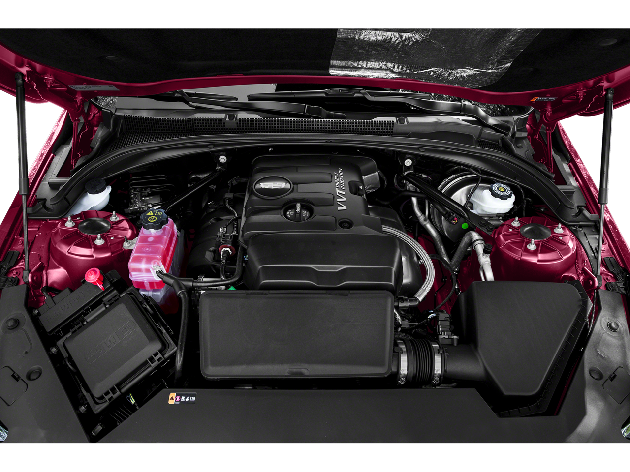 2015 Cadillac ATS Performance AWD