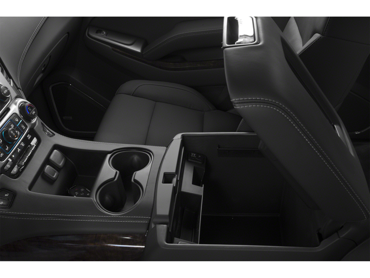 2015 Chevrolet Suburban LS