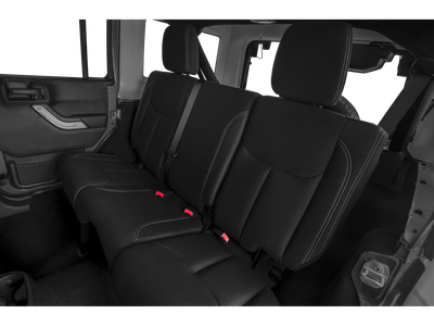 2015 Jeep Wrangler Wrangler X