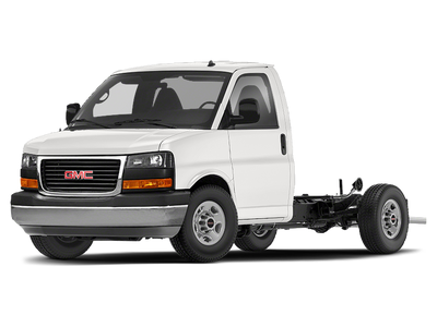 2020 GMC Savana 3500 16' Van Body