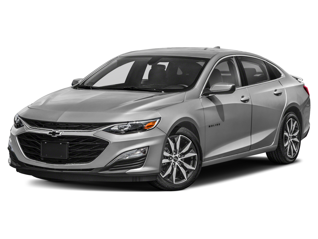 2021 Chevrolet Malibu RS
