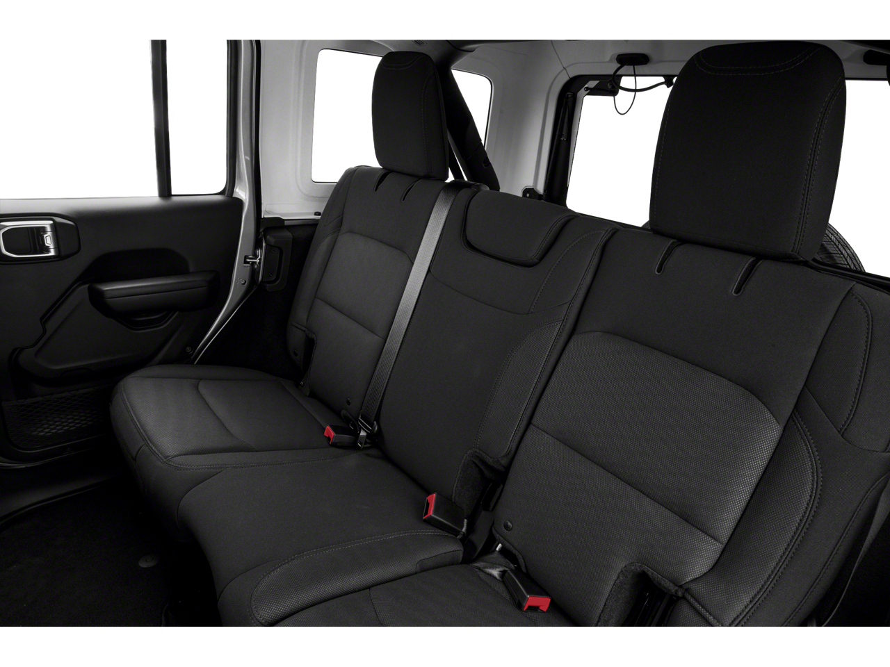 2021 Jeep Wrangler Unlimited 80th Anniversary