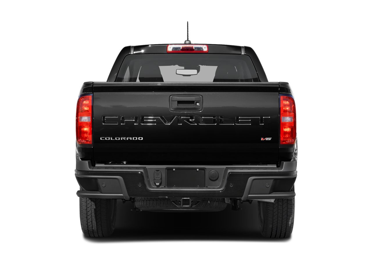 2022 Chevrolet Colorado 4WD ZR2