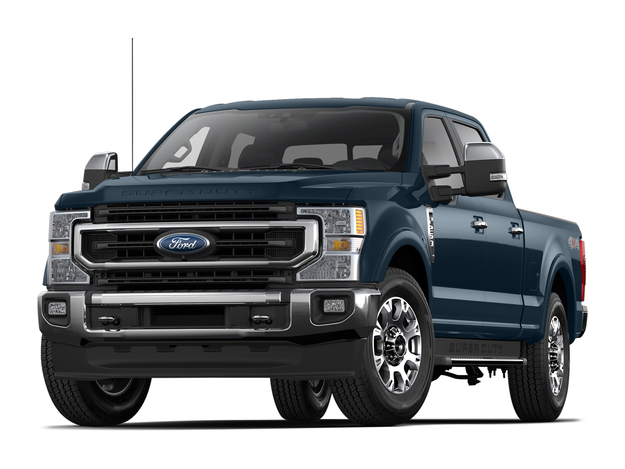 2022 Ford Super Duty F-250 Pickup King Ranch