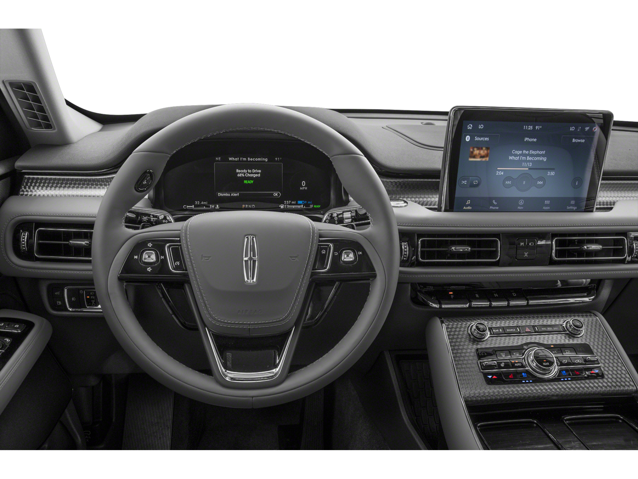 2023 Lincoln Aviator Black Label Grand Touring