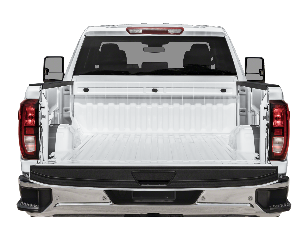 2025 GMC Sierra 2500 HD Pro