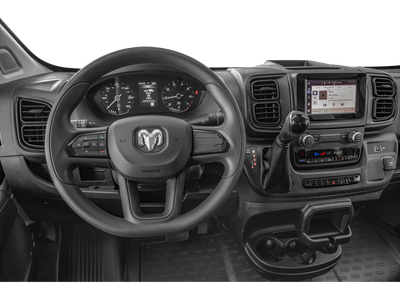 2025 RAM ProMaster 2500 Tradesman 136