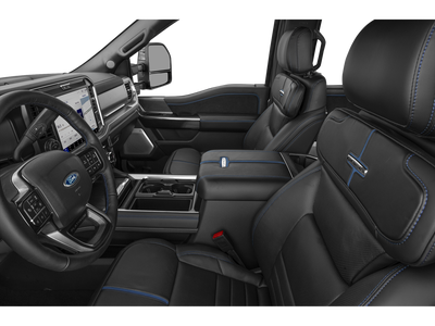 2026 Ford Super Duty F-350 SRW Pickup Platinum