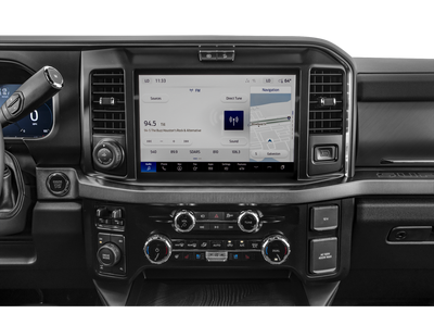 2026 Ford Super Duty F-350 SRW Pickup Platinum