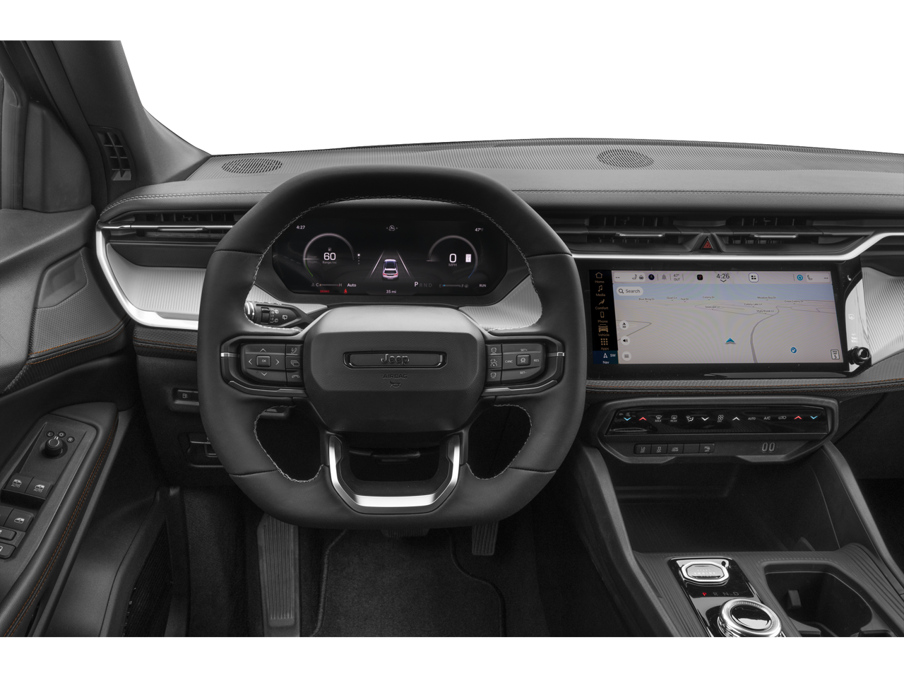 2026 Jeep Cherokee Overland Preferred