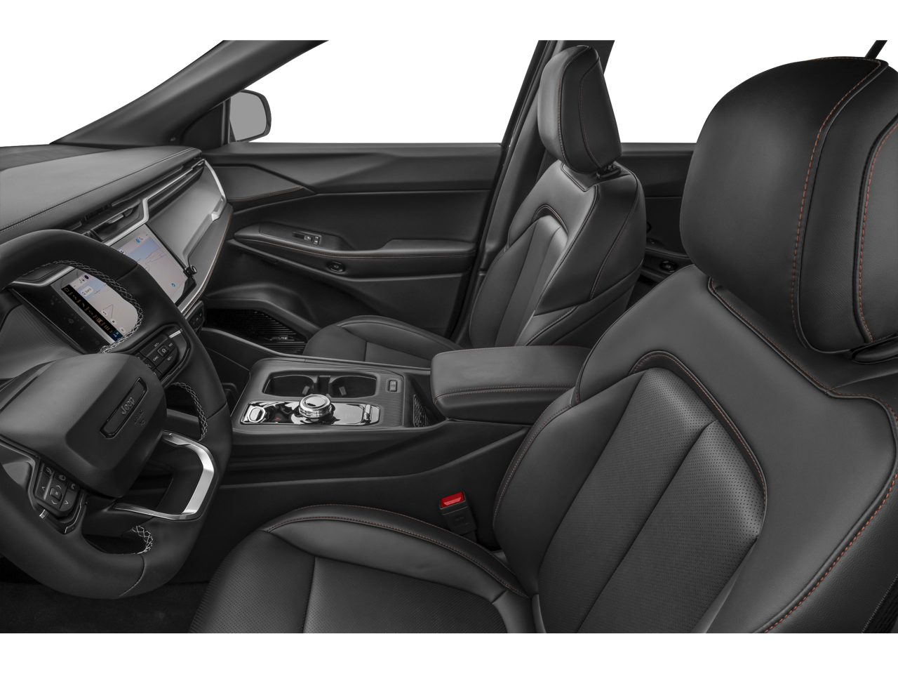 2026 Jeep Cherokee Overland Preferred